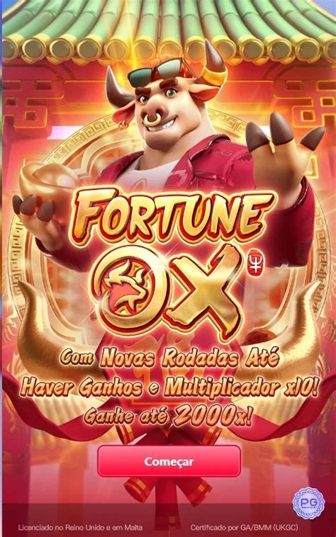como jogar fortune ox
